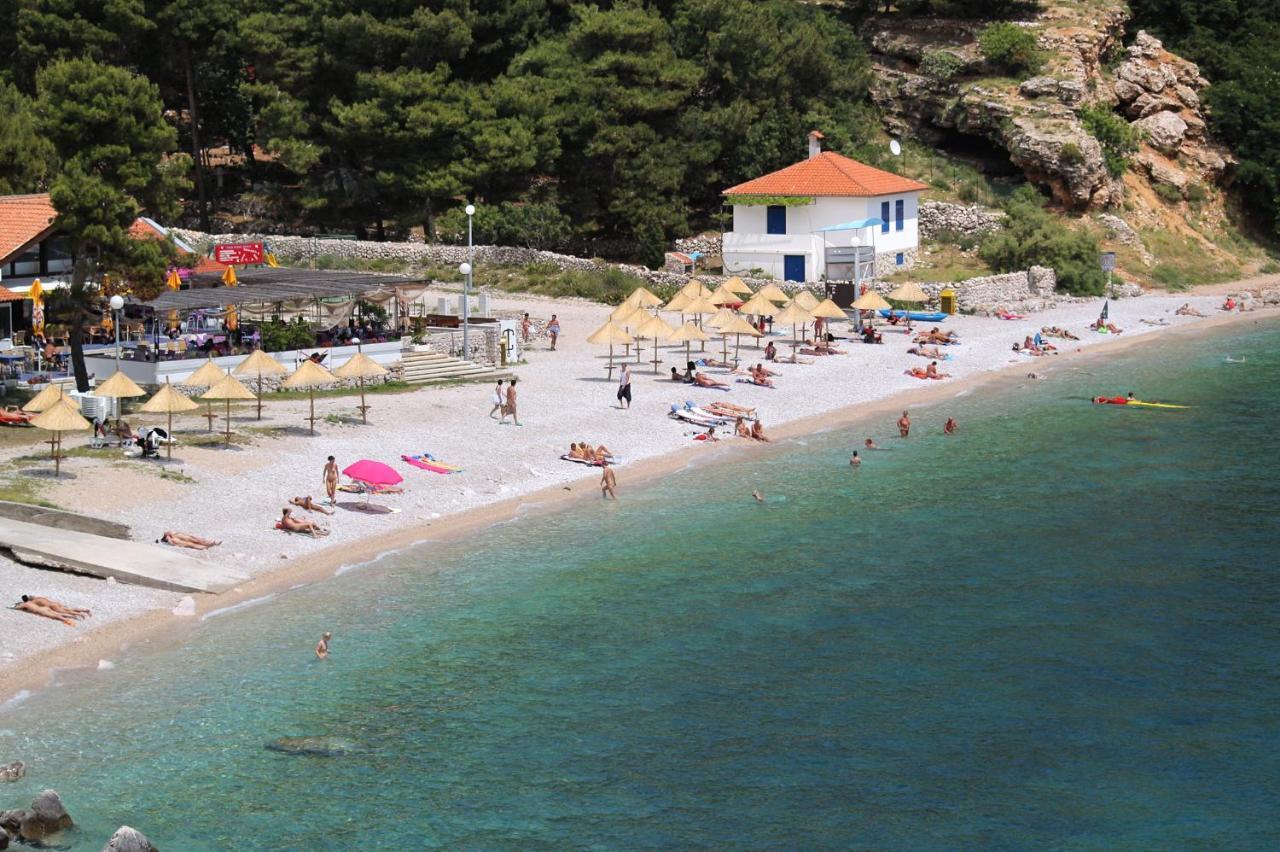 Apartments With A Parking Space Baska, Krk - 13907 Luaran gambar