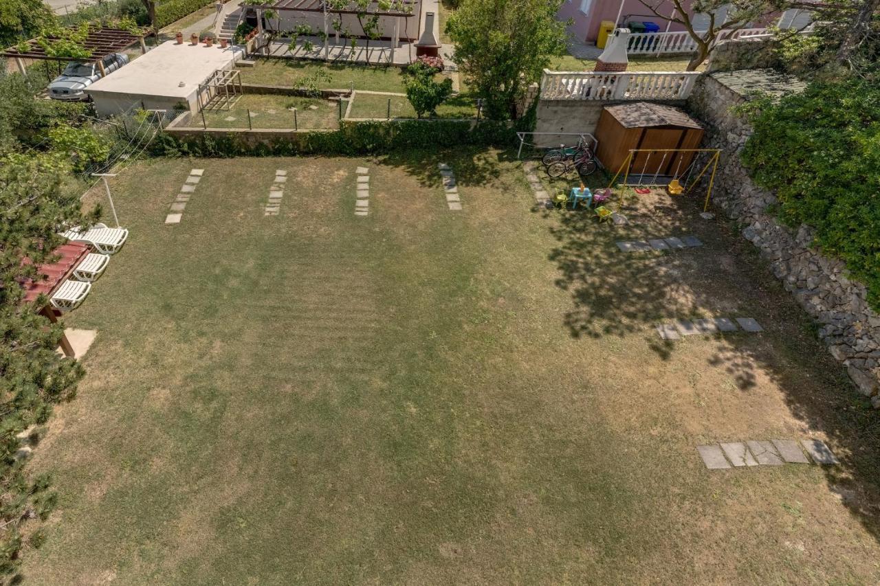 Apartments With A Parking Space Baska, Krk - 13907 Luaran gambar