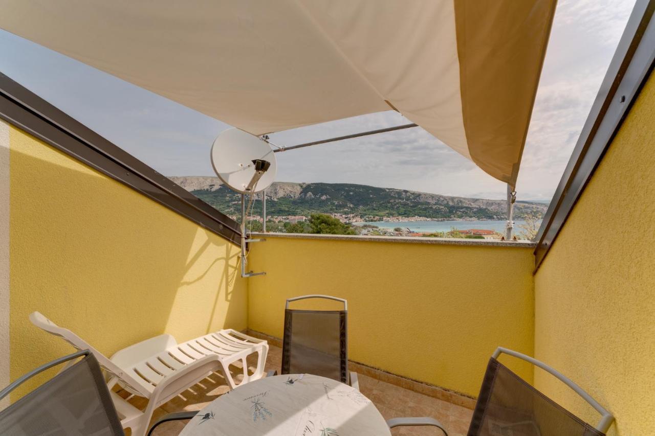 Apartments With A Parking Space Baska, Krk - 13907 Luaran gambar