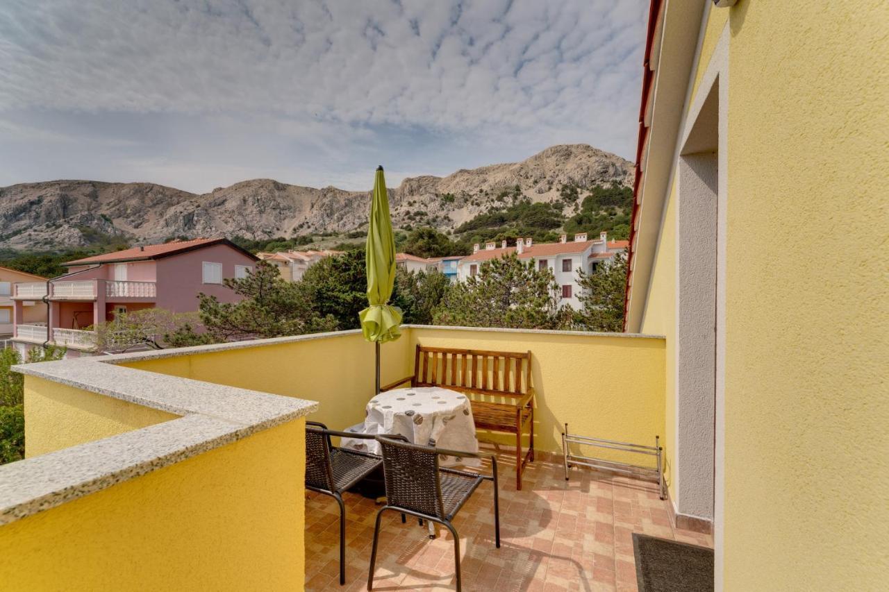 Apartments With A Parking Space Baska, Krk - 13907 Luaran gambar